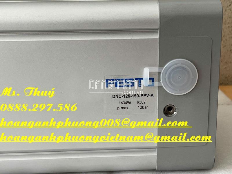 Festo - Xi lanh mới 100% DNC-125-190-PPV-A - Bình Dương