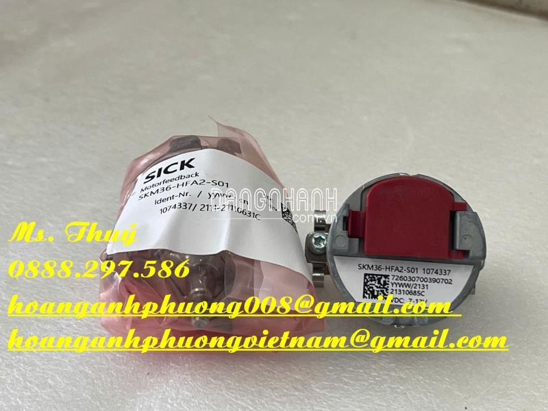 SICK SKM36-HFA2-S01 - Bộ mã hoá chính hãng - Mới 100%