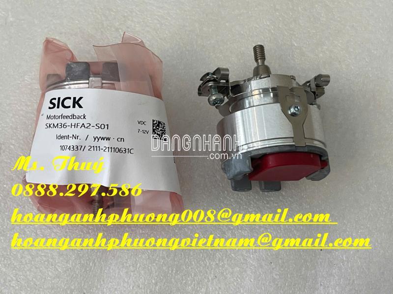 SICK SKM36-HFA2-S01 - Bộ mã hoá chính hãng - Mới 100%
