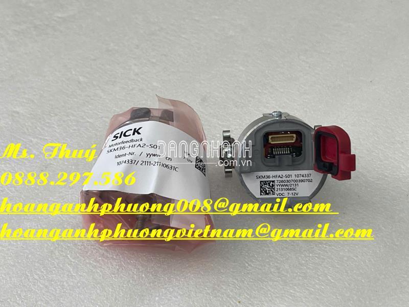 SICK SKM36-HFA2-S01 - Bộ mã hoá chính hãng - Mới 100%