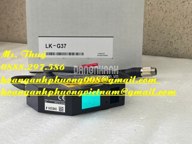 Cảm biến Keyence LK-G37 - Nhà bán hàng giá tốt tại Bình Dương