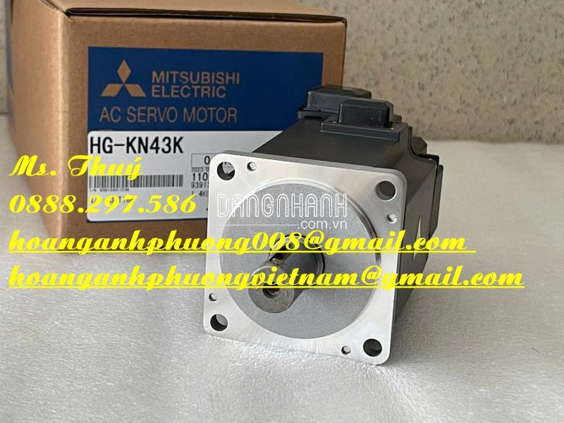 HG-KN43K Mitsubishi giá tốt - Chuyên động cơ, bộ điều khiển, biến tần...