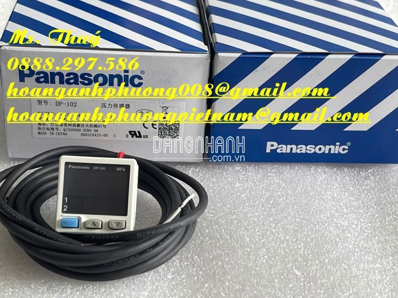 Cảm biến áp suất Panasonic DP-102 - Chuyên TB công nghiệp