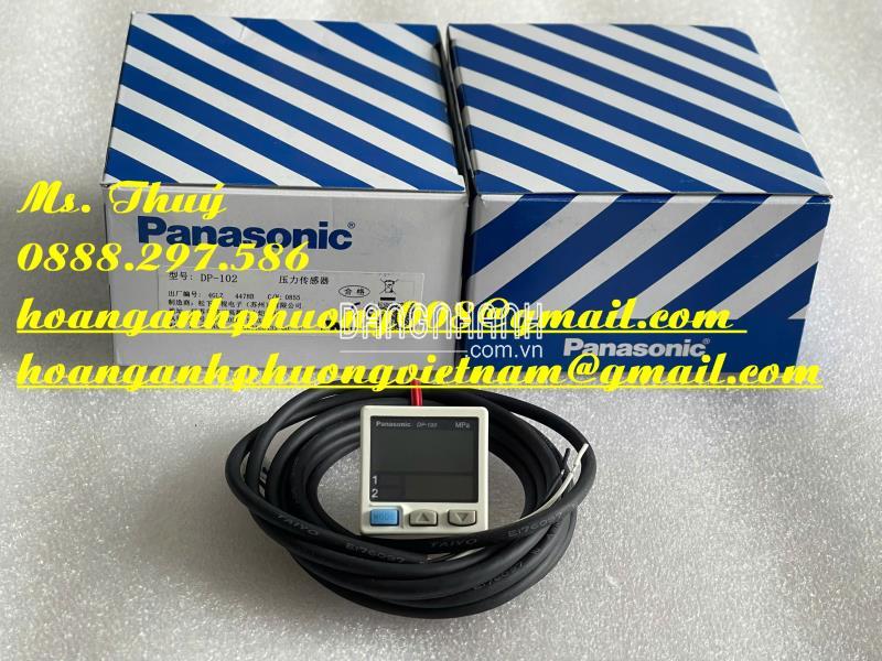 Cảm biến áp suất Panasonic DP-102 - Chuyên TB công nghiệp