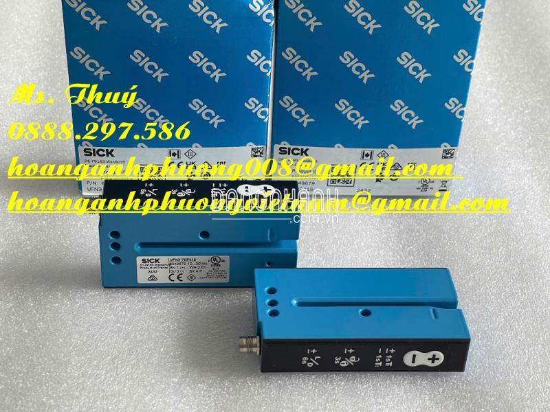 Sick chính hãng - Cảm biến UFN3-70P415 - Giao hàng toàn quốc