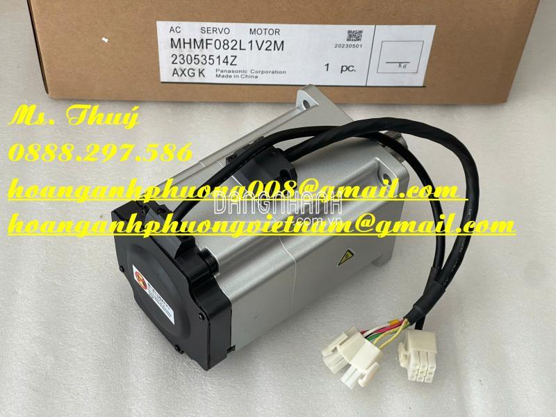 Panasonic MHMF082L1V2M - Servo motor nhập khẩu Hoàng Anh Phương