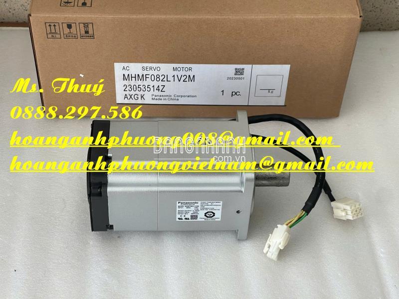 Hàng cao cấp - Động cơ Panasonic MHMF082L1V2M mới 100%