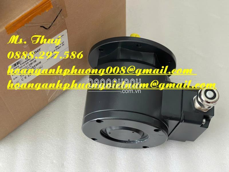 Bộ mã hoá Baumer POG10 DN 1000 I - Giá ưu đãi Toàn Quốc