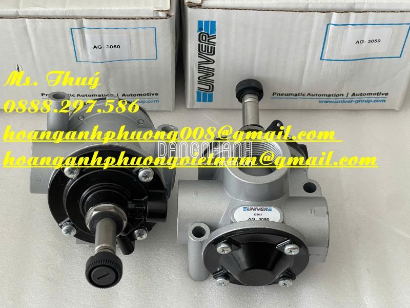 Solenoid valve AG3050 - Chính hãng Univer - Giao hàng toàn quốc