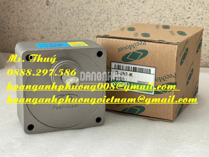 Hộp số Đài Loan Peei Moger G-4N3-K - Hàng nhập khẩu