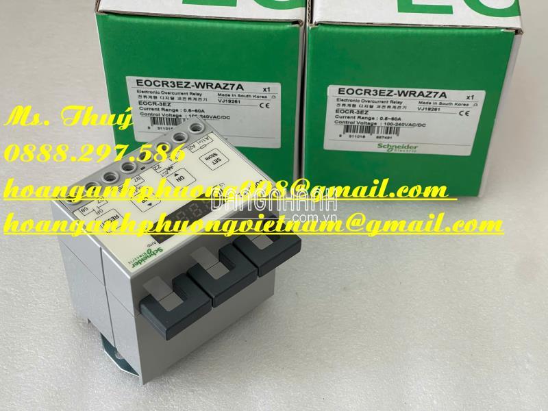 Relay điện tử Schneider EOCR3EZ-WRAZ7A - Bình Dương