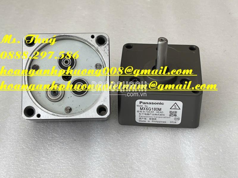 Panasonic MX6G180M - Hộp số cao cấp nhập khẩu