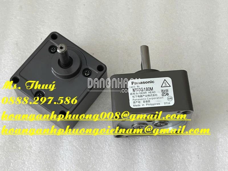 Hộp số Panasonic MX8G180M - Cty Hoàng Anh Phương
