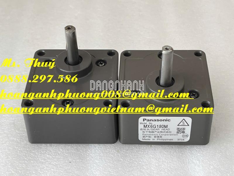 Hộp số Panasonic MX8G180M - Cty Hoàng Anh Phương