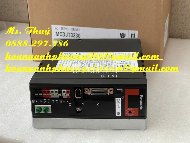 Panasonic MCDJT3230 - Chuyên thiết bị công nghiệp nhập khẩu