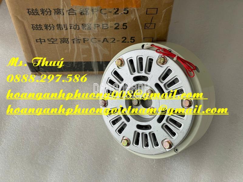 YAN nhập khẩu - Thắng Từ PB-2.5 - Hàng chuẩn, giá cạnh tranh