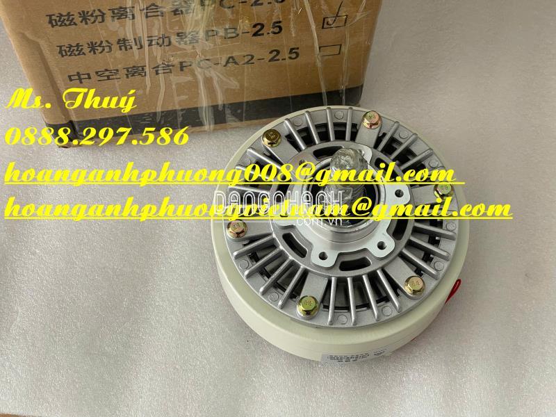 YAN nhập khẩu - Thắng Từ PB-2.5 - Hàng chuẩn, giá cạnh tranh