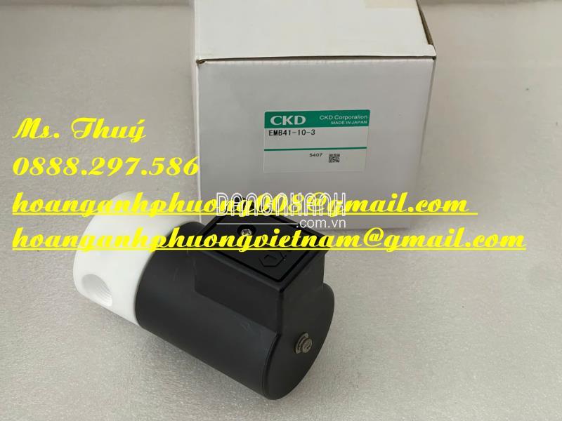 Van CKD EMB41-10-3 giá tốt nhất - TB công nghiệp chính hãng