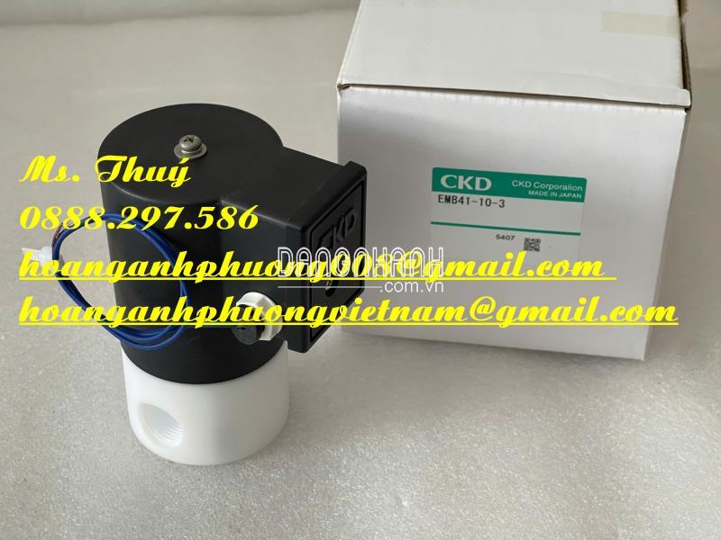 Van CKD EMB41-10-3 giá tốt nhất - TB công nghiệp chính hãng
