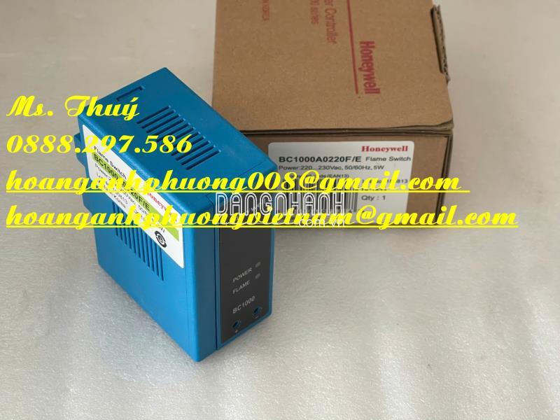 BC1000A0220F/E - Bộ điều khiển Honeywell - Thiết bị nhập khẩu