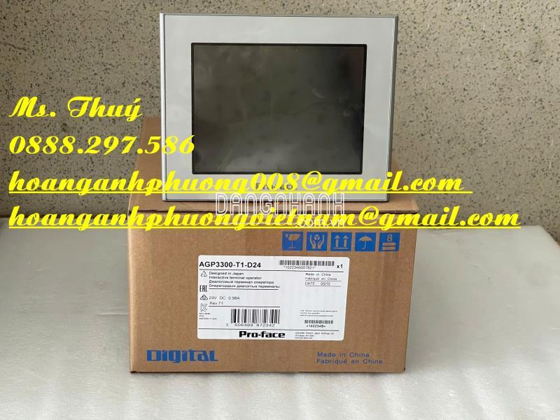 Màn hình cảm ứng AGP3300-T1-D24 - Proface giá tốt nhất