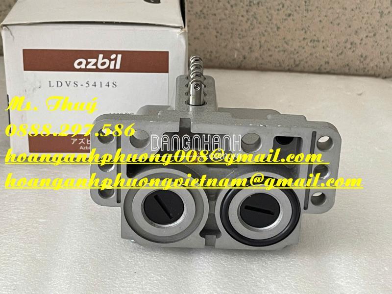 LDVS-5414S - Công tắc giới hạn hãng AZBIL - Hàng new 100%