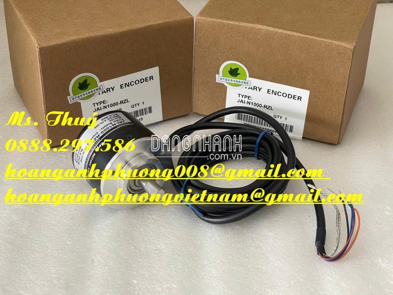 Bộ mã hóa Rotary Encoder JAI-N1000-RZL - Giao nhanh toàn quốc