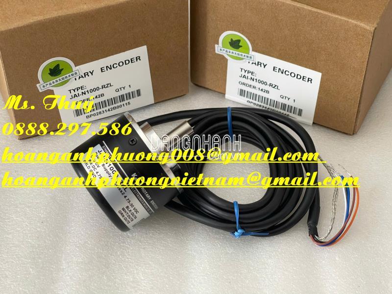Bộ mã hóa Rotary Encoder JAI-N1000-RZL - Giao nhanh toàn quốc