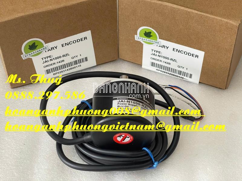 Bộ mã hóa Rotary Encoder JAI-N1000-RZL - Giao nhanh toàn quốc