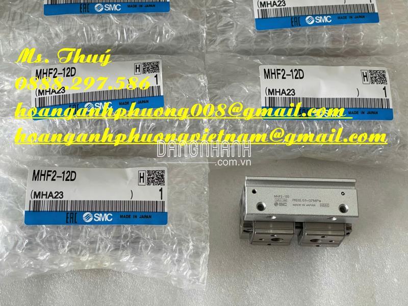 Hoàng Anh Phương - Xi lanh MHF2-12D - Chuyên hàng SMC 