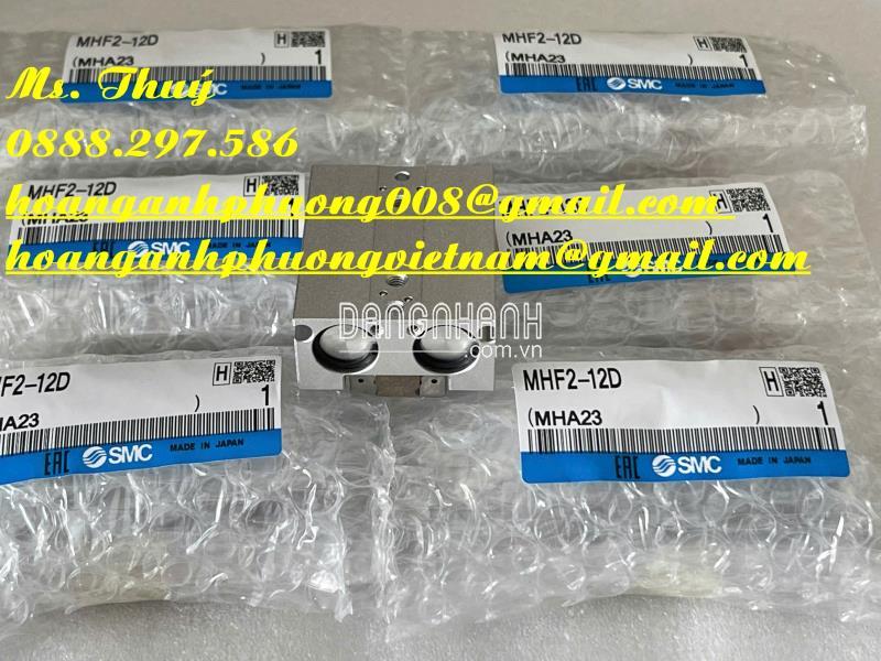 Hoàng Anh Phương - Xi lanh MHF2-12D - Chuyên hàng SMC 