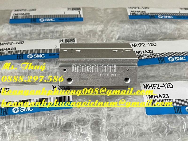 Hoàng Anh Phương - Xi lanh MHF2-12D - Chuyên hàng SMC 