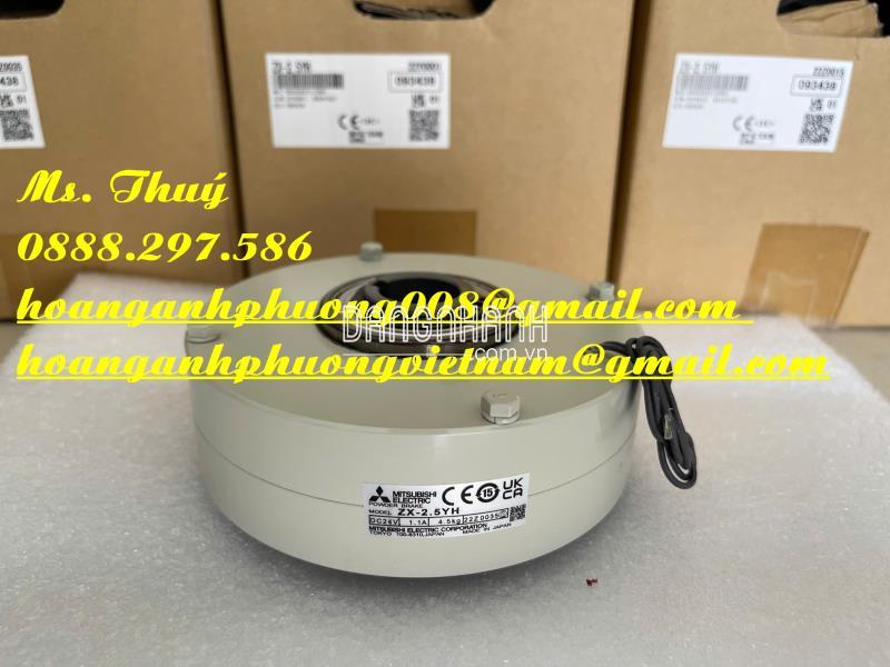 Phân phối chính hãng - Thắng từ ZX-2.5YH Mitsubishi - Japan