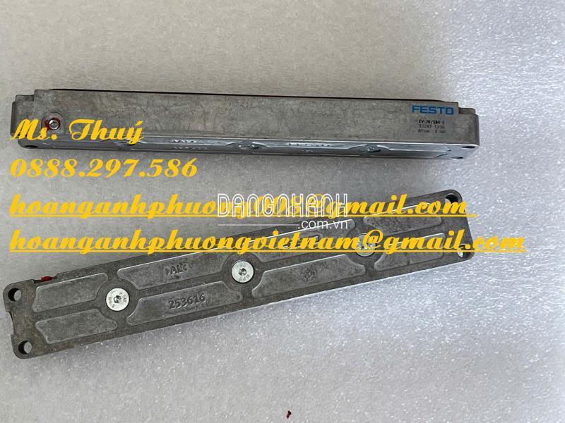 Bộ xi lanh kẹp Festo EV-20/180-5 - Cty Hoàng Anh Phương