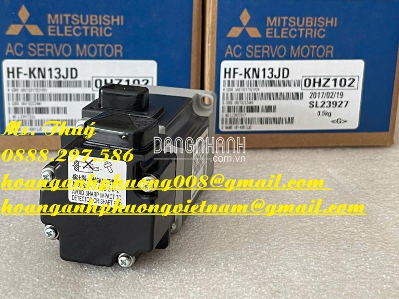 Giao toàn quốc - Servo Motor HF-KN13JD - Mitsubishi mới 100%