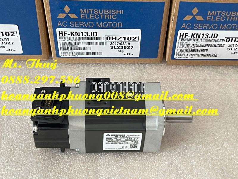 Giao toàn quốc - Servo Motor HF-KN13JD - Mitsubishi mới 100%