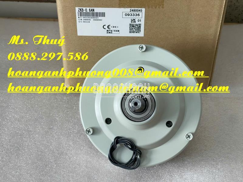 Mitsubishi ZKB-0.6AN - Chuyên thắng từ, bộ điều khiển, động cơ,v.v...
