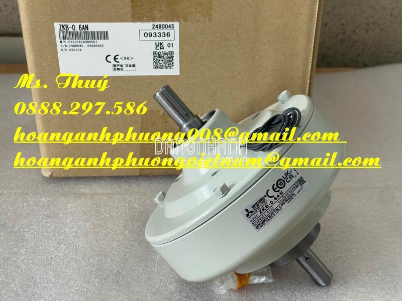 NPP chính hãng - Thắng từ ZKB-0.6AN Mitsubishi - Japan