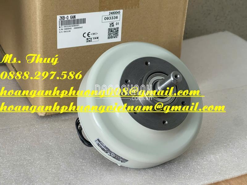NPP chính hãng - Thắng từ ZKB-0.6AN Mitsubishi - Japan