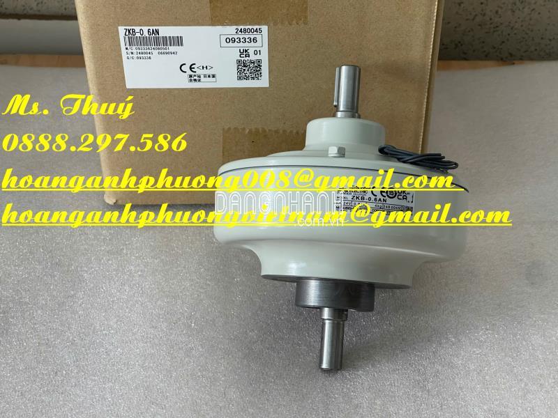 Mitsubishi ZKB-0.6AN - Chuyên thắng từ, bộ điều khiển, động cơ,v.v...