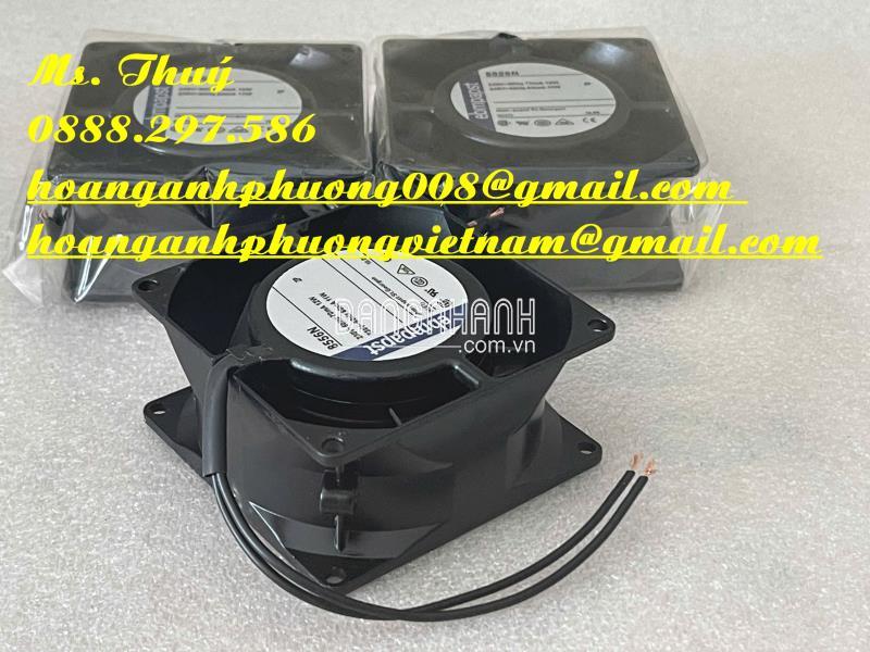 EBM PAPST 8556N - Quạt tản nhiệt công nghiệp giá tốt