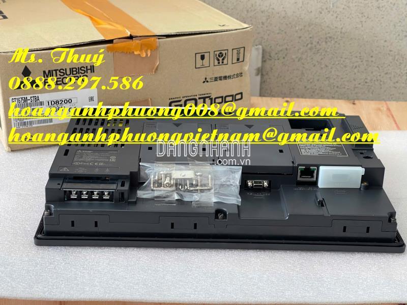 Màn hình 10.4 inch Mitsubishi GT1675M-STBA - Hoàng Anh Phương
