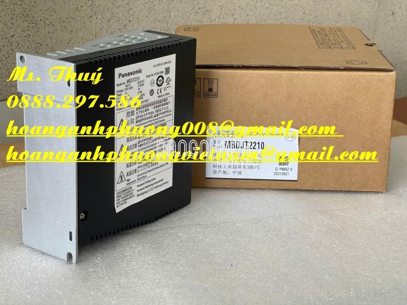 New Servo Driver MBDJT2210 - Hàng chuẩn - Giá tốt