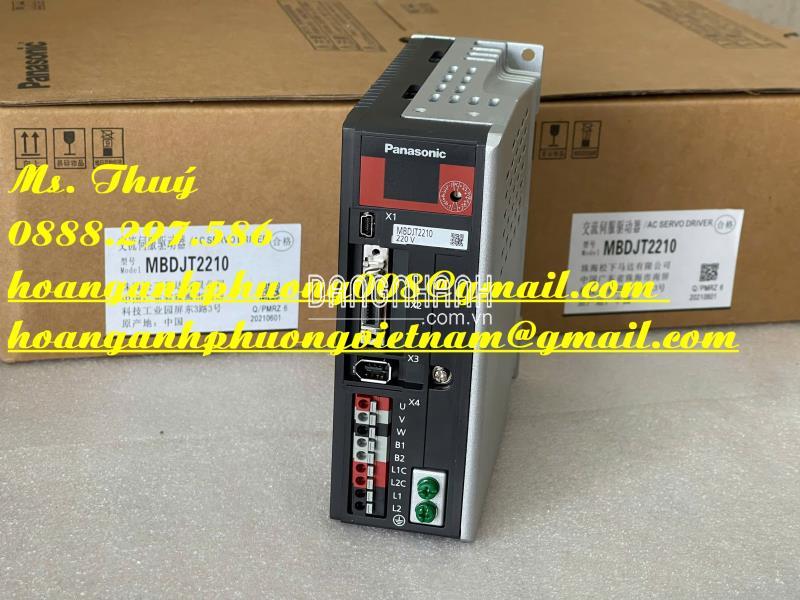 Chính hãng Panasonic MBDJT2210 - Bộ điều khiển nhập khẩu