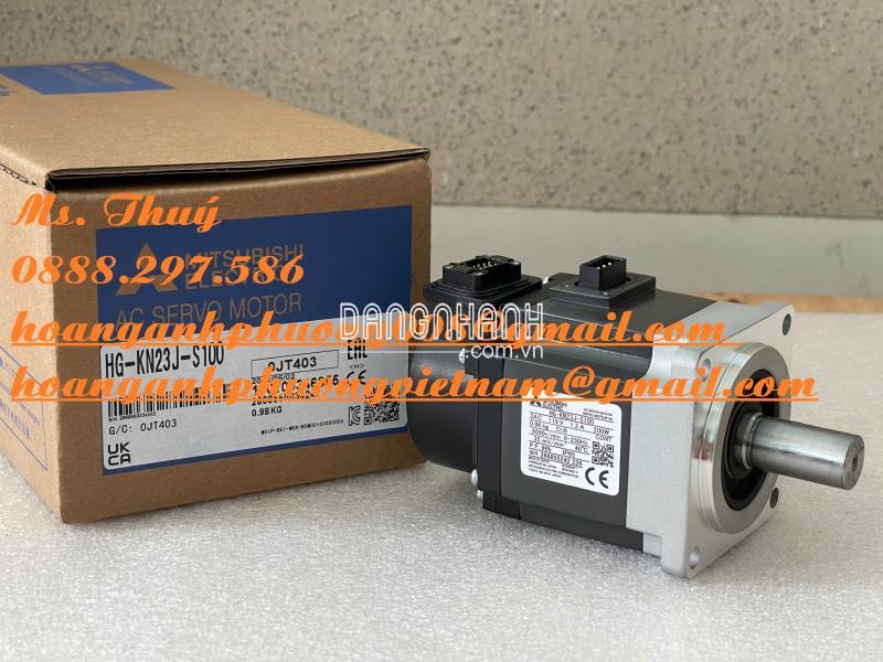New Mitsubishi HG-KN23J-S100 - Động cơ nhập khẩu từ Nhật
