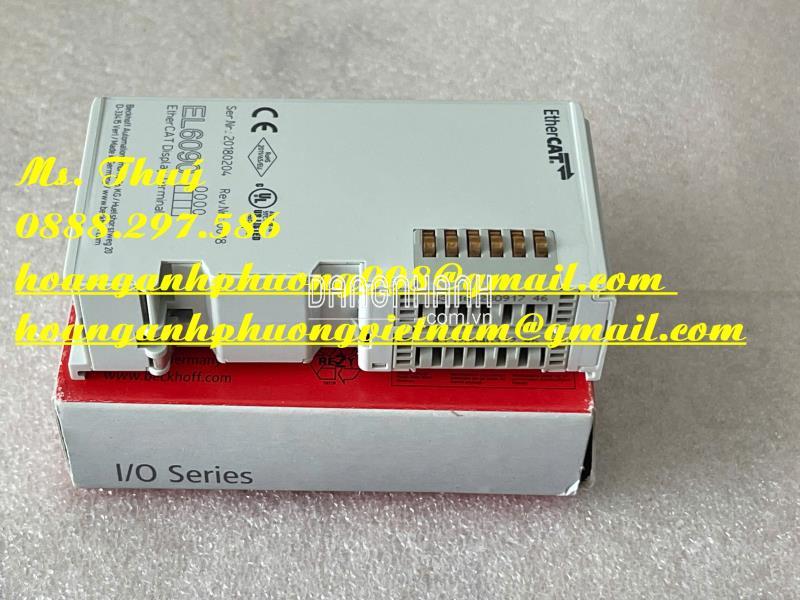 Module Beckhoff EL6090 -  Giá ưu đãi - Giao hàng toàn quốc