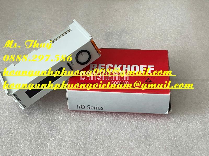 Thiết bị chính hãng - Module Beckhoff EL6090 - Hàng Germany