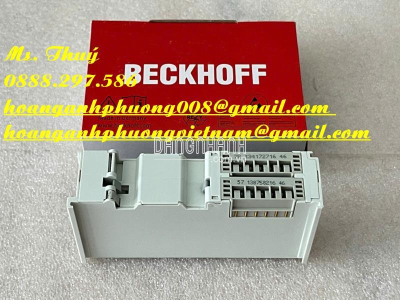 Module truyền thông Beckhoff EL6631 - Chuyên thiết bị tự động hoá