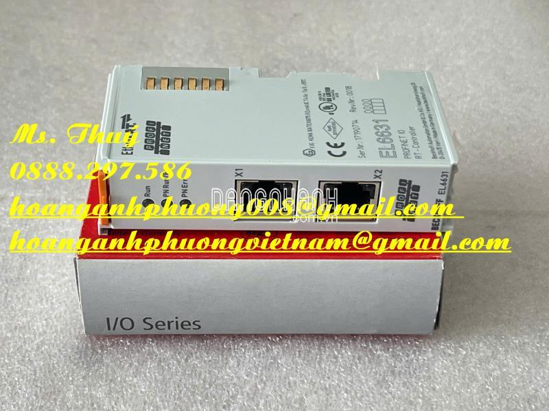  Mô đun Beckhoff EK1122 - Giá bán ưu đãi - Toàn quốc
