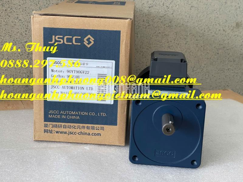 Bộ động cơ JSCC 90YT90GV22+ 90GF10H - Hàng mới 100%